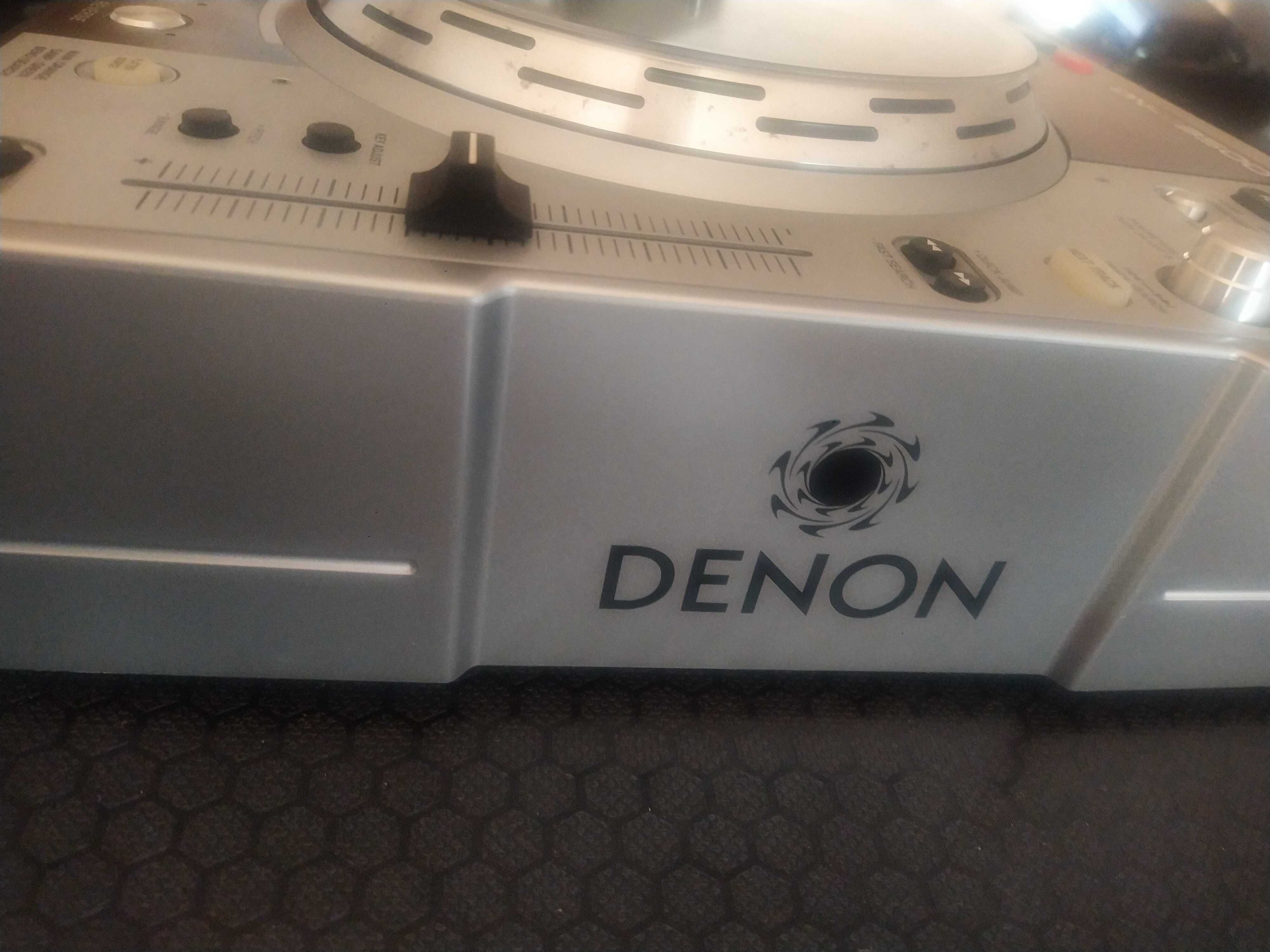 2 sztuki Odtwarzacze Denon DNS-3500