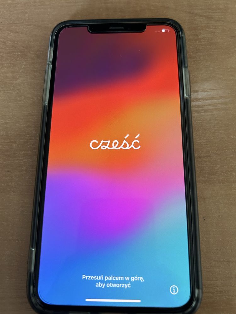 Iphon Xs Max 256 gb