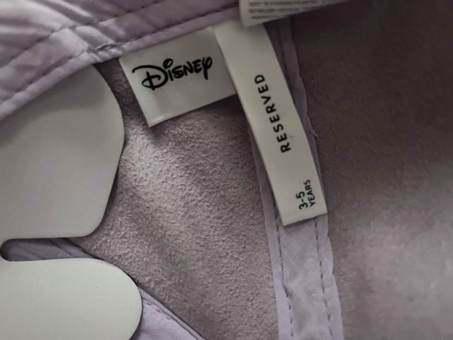 Kaszkietówka dziewczęca Reserved Disney Stitch 3-5 Nowa
