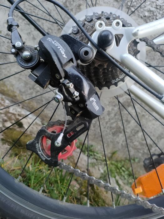 rower "górski" Kross hexagon V2 koła 26