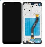 Дисплей (Экран) модуль Samsung A21 (A215) + тачскрин Самсунг A22 5G