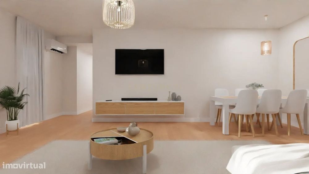 T1 no Empreendimento Varandas de São José – Conforto e Sofisticação em