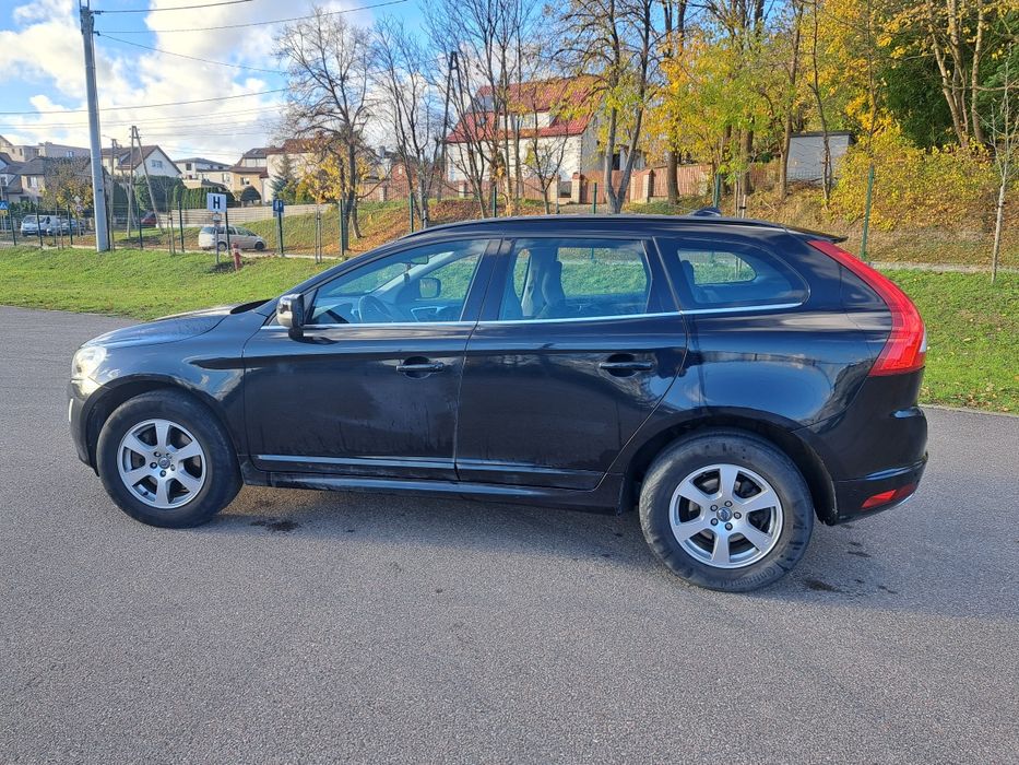Volvo xc60 2014rok 2.0D D4 Lift 181KM