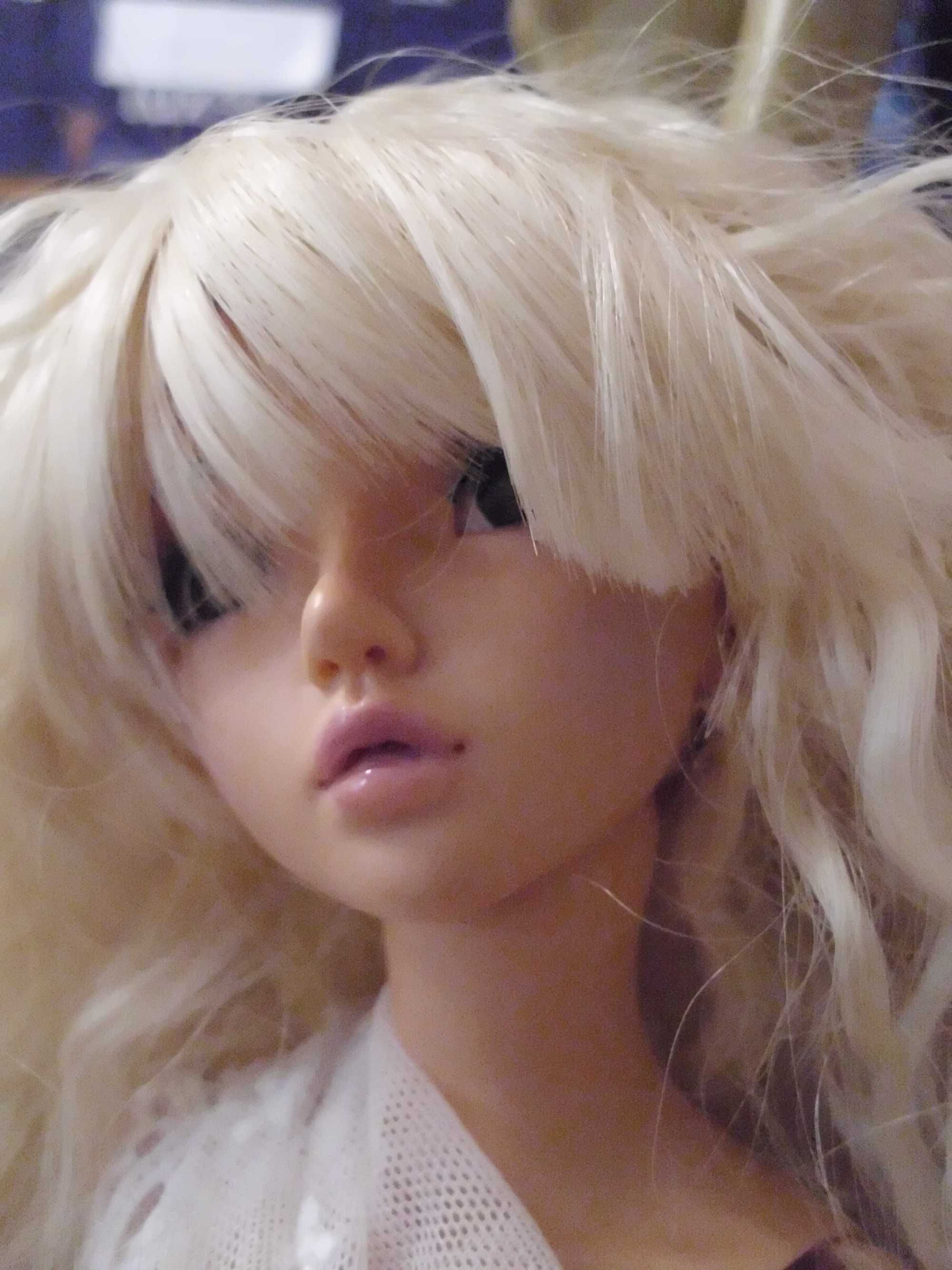 Sprzedam lalkę BJD tan recast
