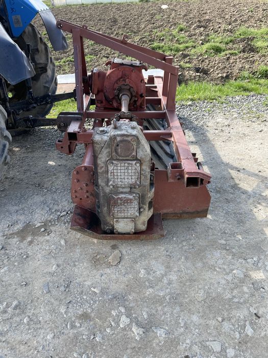 Грунтофреза навісна до трактора МТЗ