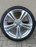 Koła Felgi Audi A4 S4 A5 A6 S6 A7 S7 Mercedes 20 Cali 5x112 Jak Nowe !