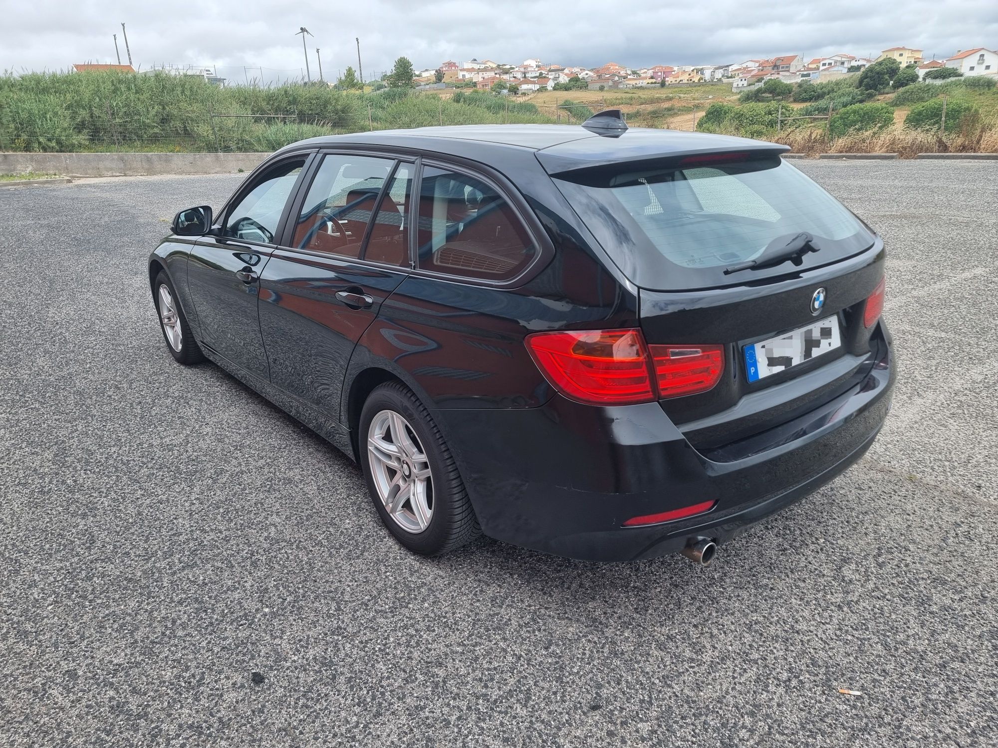 Bmw 316d (motor 2.0 320d)