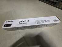 Toner oryginalny Canon C-EXV 14 czarny 2016i, 2018i, 2020i 2022i 2025i