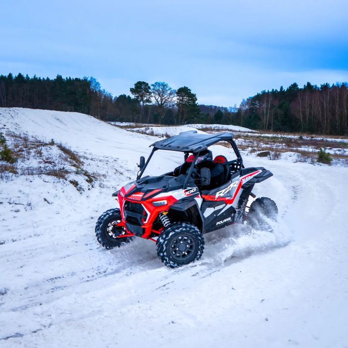 Sprzedam/Cesja leasingu Polaris RZR 1000XP 2023r 110KM 5600km