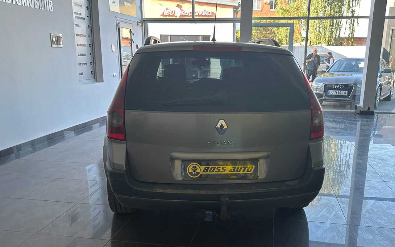 Renault Megane 2003