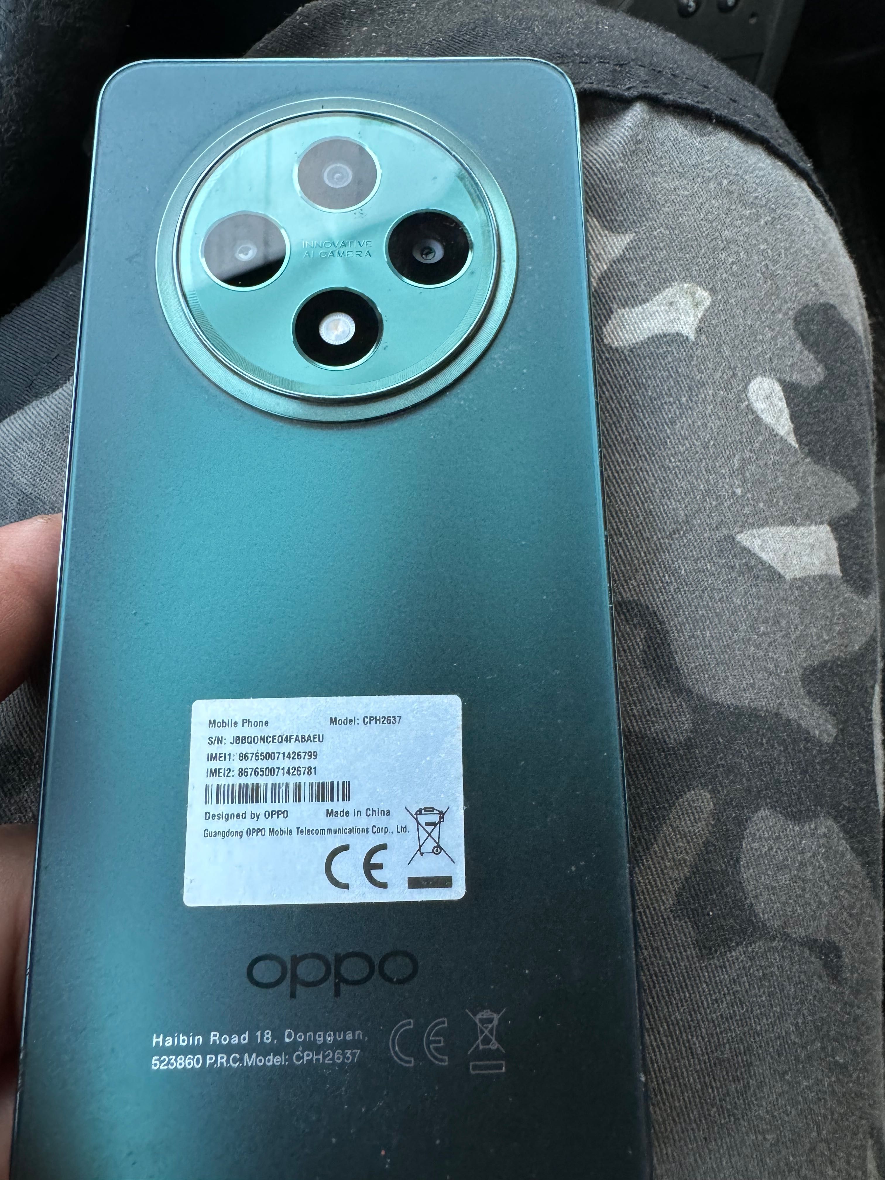 OPPO Reno 12 FS 5G