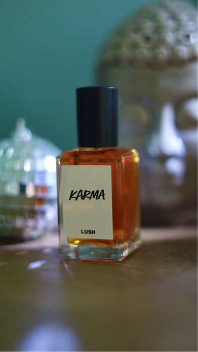 Парфум Карма “Karma” від Lush