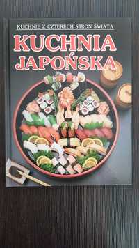 "Kuchnia japońska" kuchnie z czterech stron świata