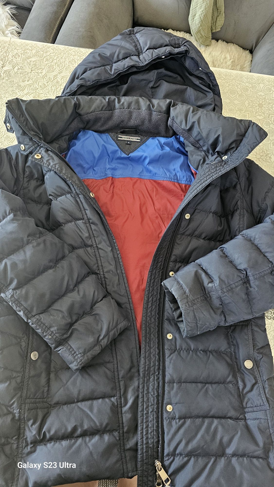 Tommy Hilfiger kurtka damska M