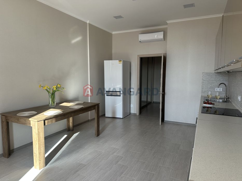 Без% ЖК Зелений квартал. 2-х кім квартира 84кв.м