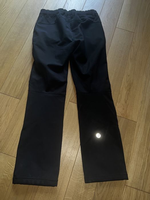 Лижні штани ,фліс 164 см