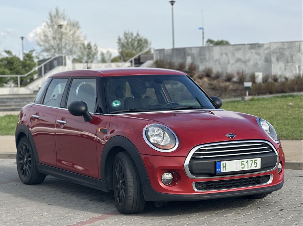 Mini one, S, 2015, diesel, 1600cm3
