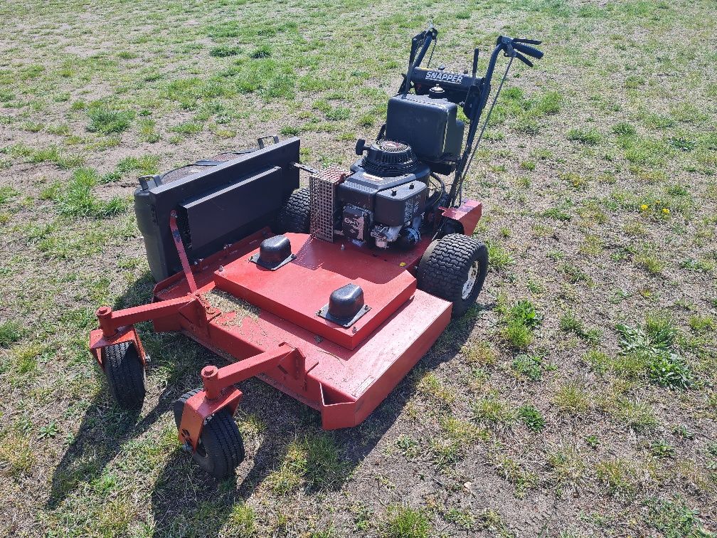 Kosiarka Snapper 14Hp traktorek 90cm Vanguard 2 noże karczownica