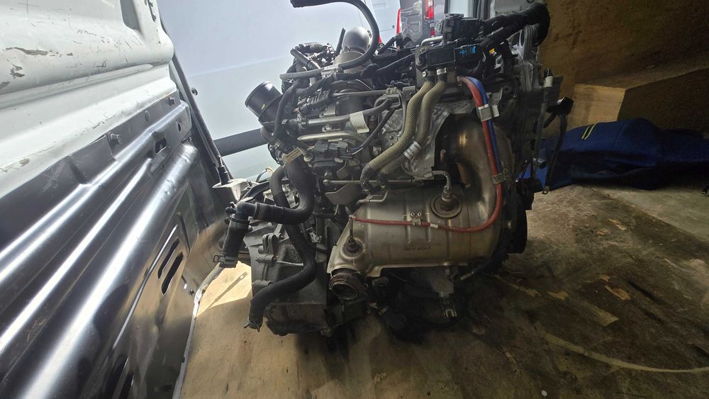 Renault megan , kangoo ,scenic 1.3 tce benzyna silnik ,skrzynia biegów