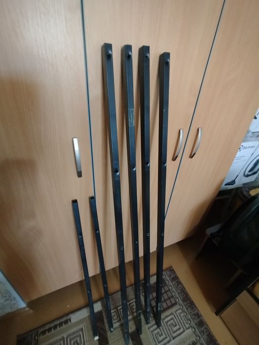 Труба металлическая квадратная с покрытием