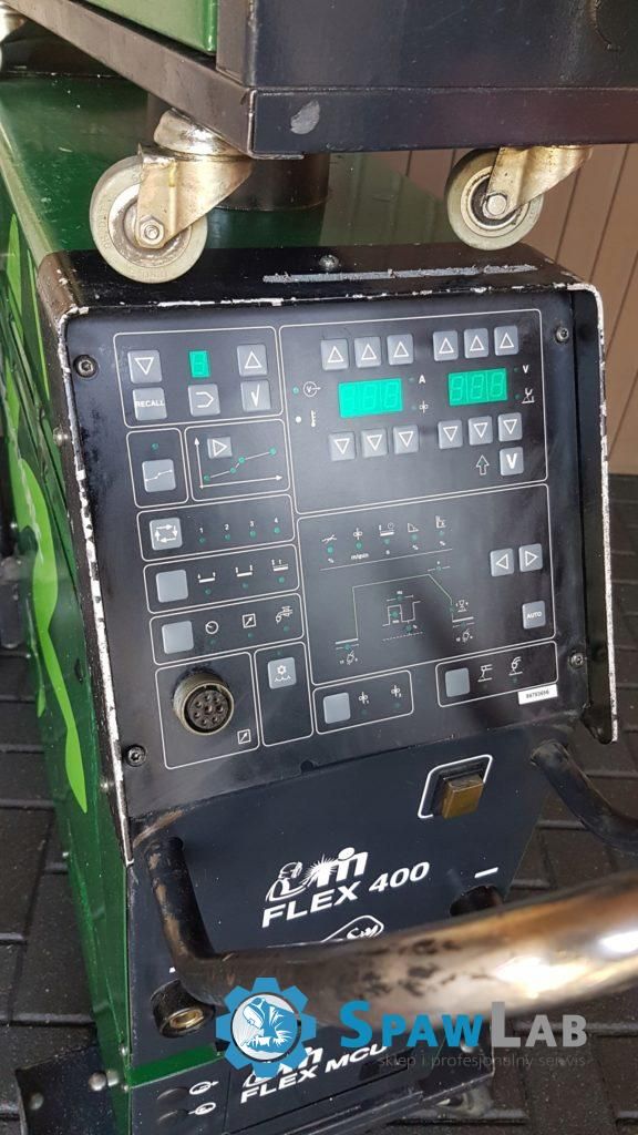 Migatronic Flex 400A Spawarka/Mig/Tig/MMA/ POLECAM!