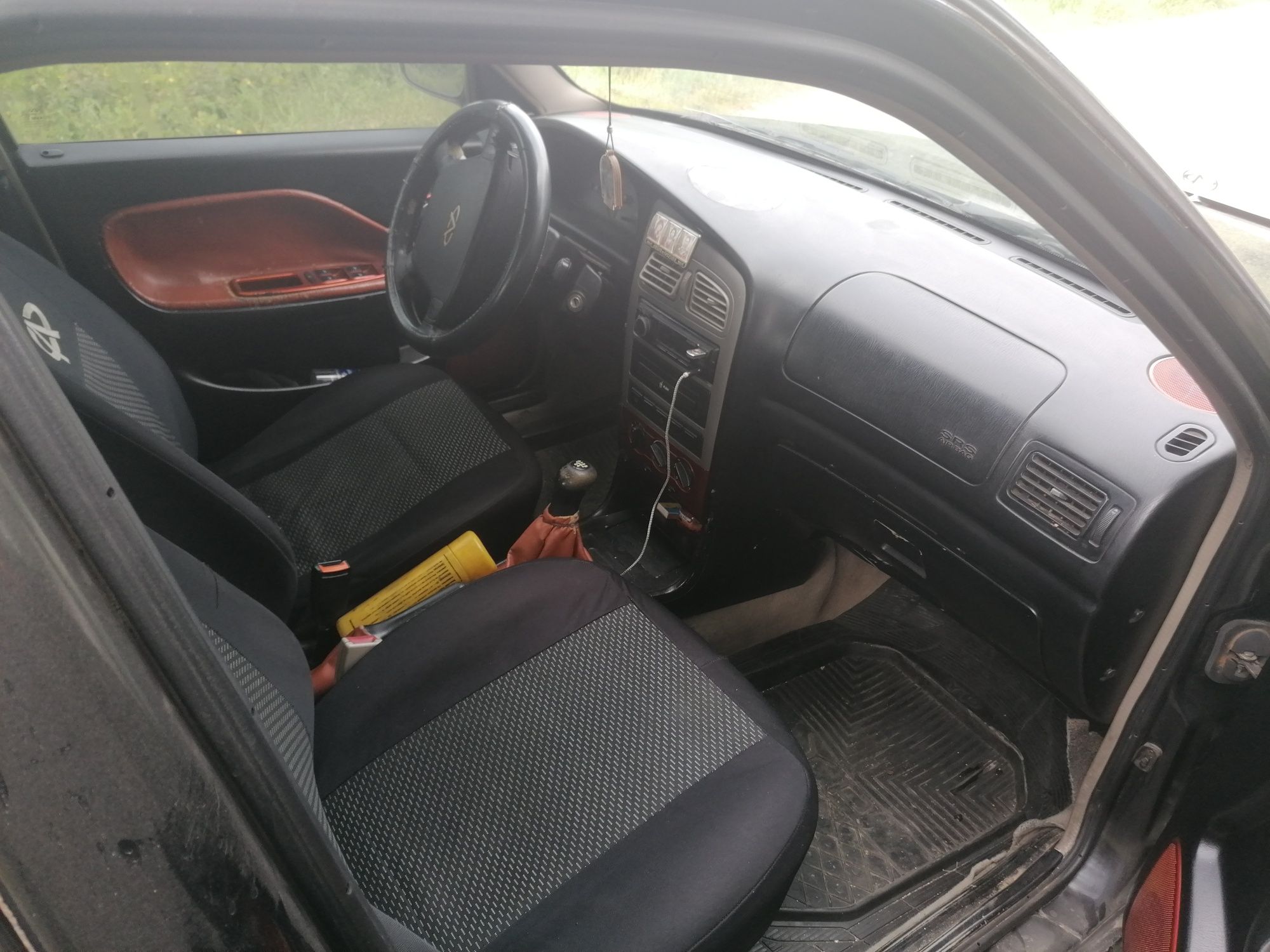 Продам CHERY на ходу мотор 1.6