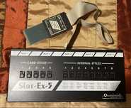 Moduł dźwiękowy Quasimidi Slot ex5
