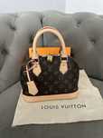 Torebka louis vuitton alma bb monogram