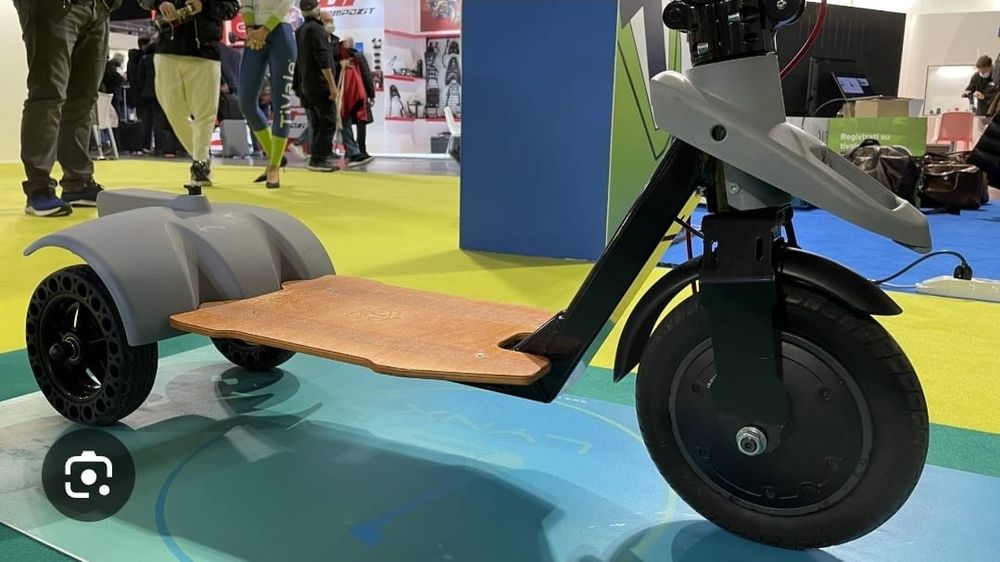 Trotinete eléctrica/Scooter