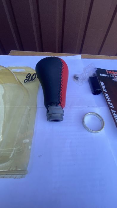 Ручка на коробку передач
