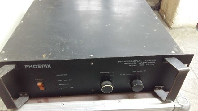 Підсилювач Phoenix PA1200