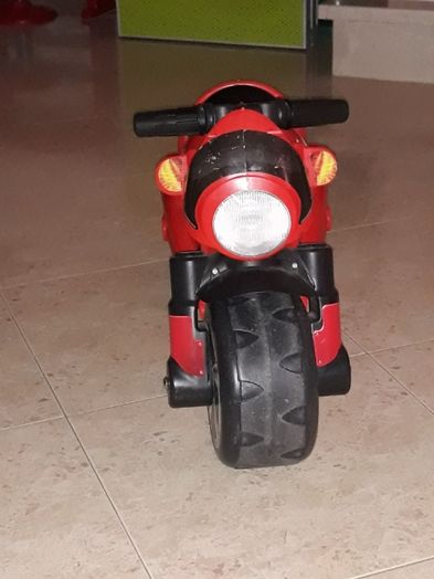 Moto GP sem motor