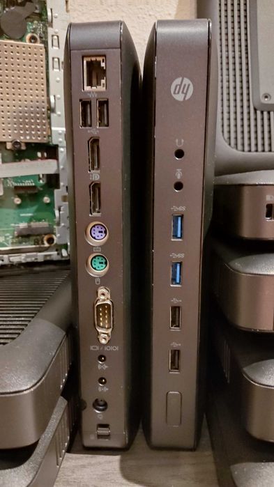 Тонкий клієнт HP Т620 БУ