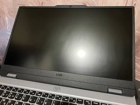 Ноутбук ігровий Lenovo LOQ 15IAX9 (83GS00ALRA) Luna Grey