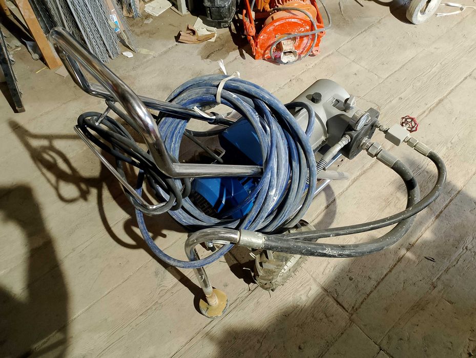 Sprzedam używany agregat malarski Pro-Spray SP 3100
