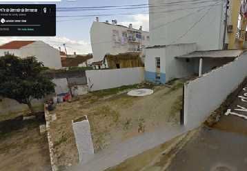Lote de terreno para construção