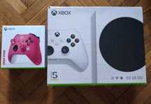 Konsola Xbox series s
