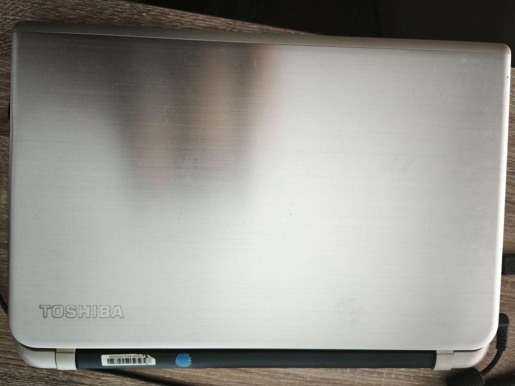 Portátil Toshiba Satellite S50-B Intel  i7 5500U/12 Gb RAM/ SSD 447GB
