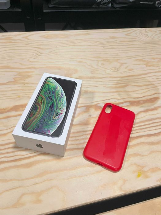 Apple iPhone XS 256G - doskonały stan