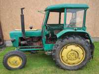 Ciągnik rolniczy Ursus C-328
