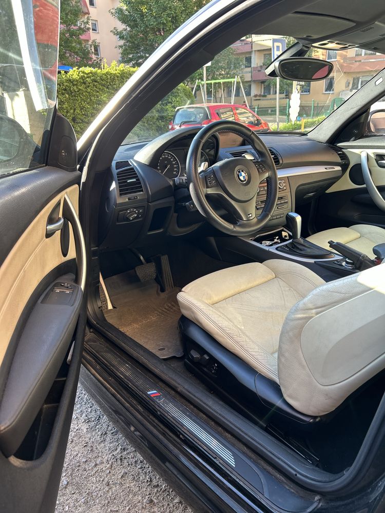 BMW seria 1 e81 2.0d 123d 204km