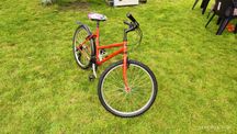 Rower Kellys 26" - Shimano Altus, V-Brake Tektro, stepoff, cynglowe
