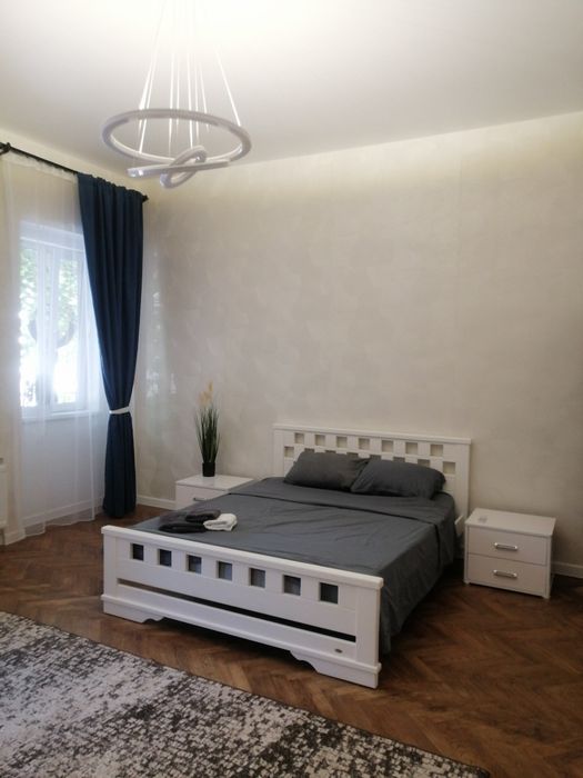 Подобова оренда квартири в історичному центрі