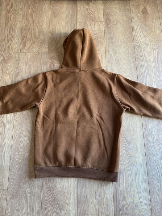 Hoodie carhartt castanho M
