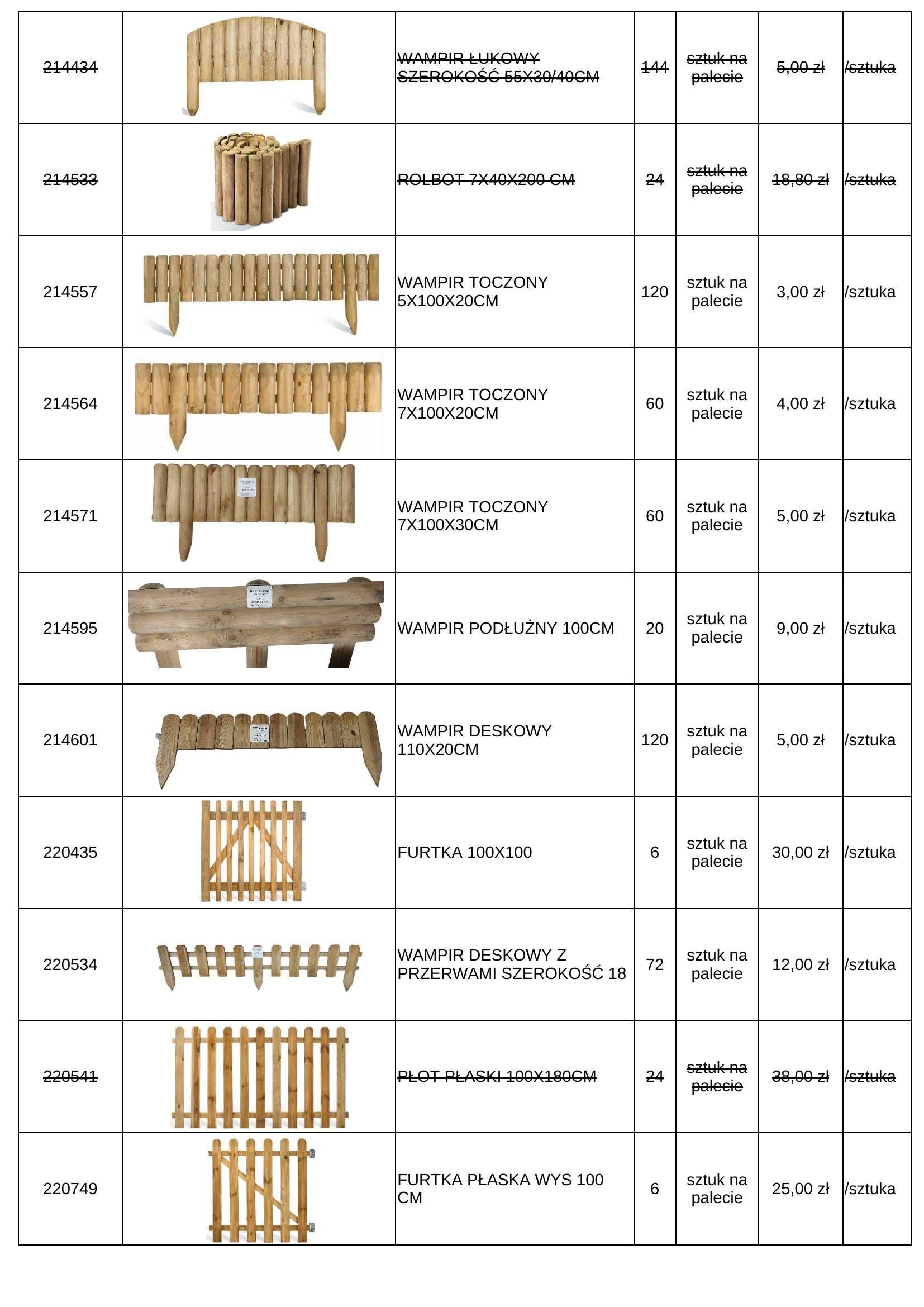 Stolik drewniany składany | Na taras | Balkon | Kompaktowy | Ogrodowy