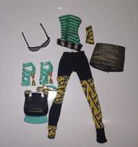 Dodatki ubrania do lalki Cleo de Nile Monster high