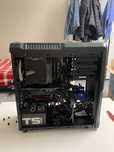 Komputer gaimingowy Ryzen 5 1600AF/RX580/B350gaiming/16GB+zasilacz650w