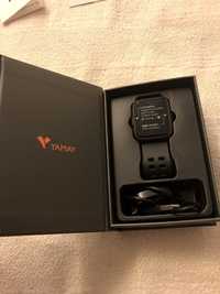 Smartwatch Yamay conectavel iOS/Android
