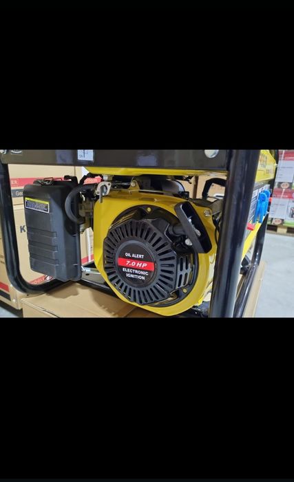 Agregat prądotwórcz  VOGLER 3000w 230v wyprzedaż