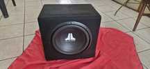 Subwoofer jl Audio Wzmacniacz Pioneer 1000W